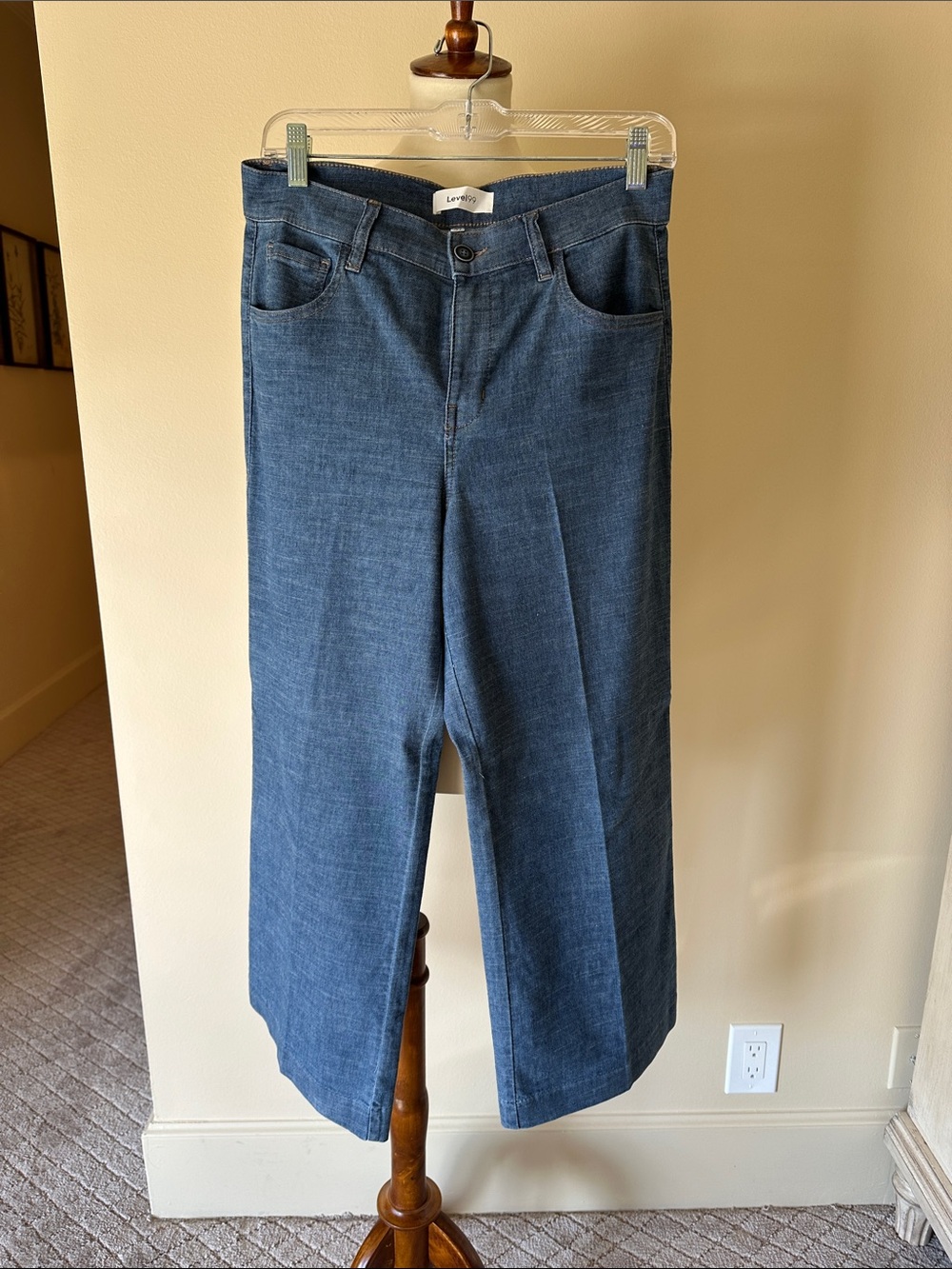 Trouser jeans